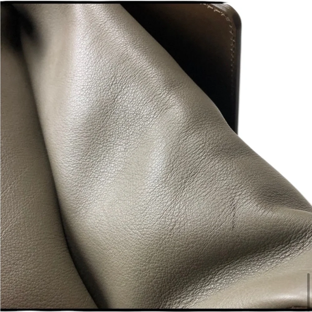 Lanvin | NWT Vintage Deadstock Miss Sartorial Calfskin Bag Taupe/Brown